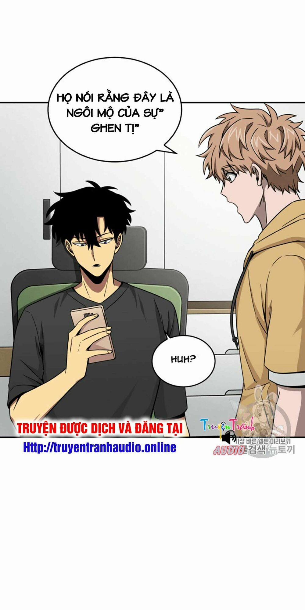 Vua Trộm Mộ 89 trang 17
