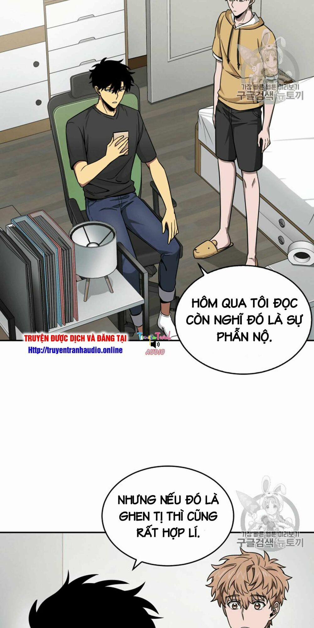 Vua Trộm Mộ 89 trang 19