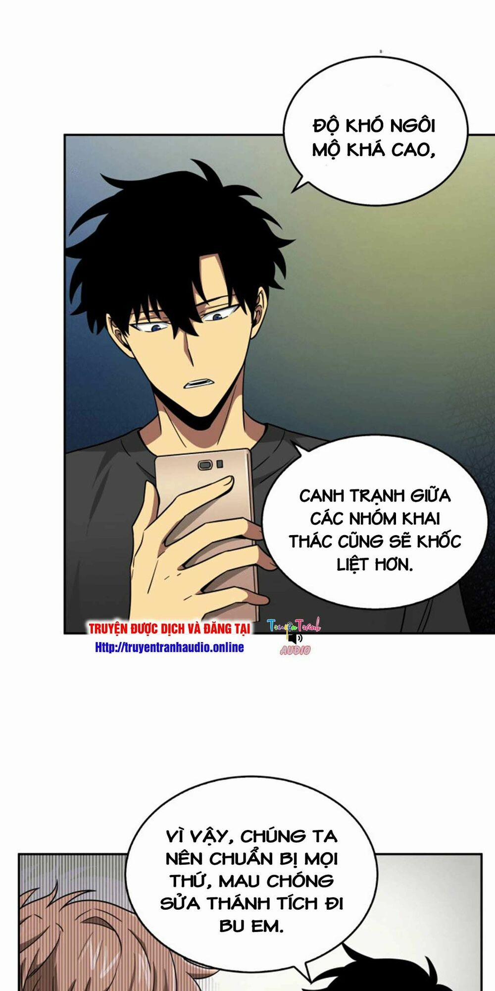 Vua Trộm Mộ 89 trang 22