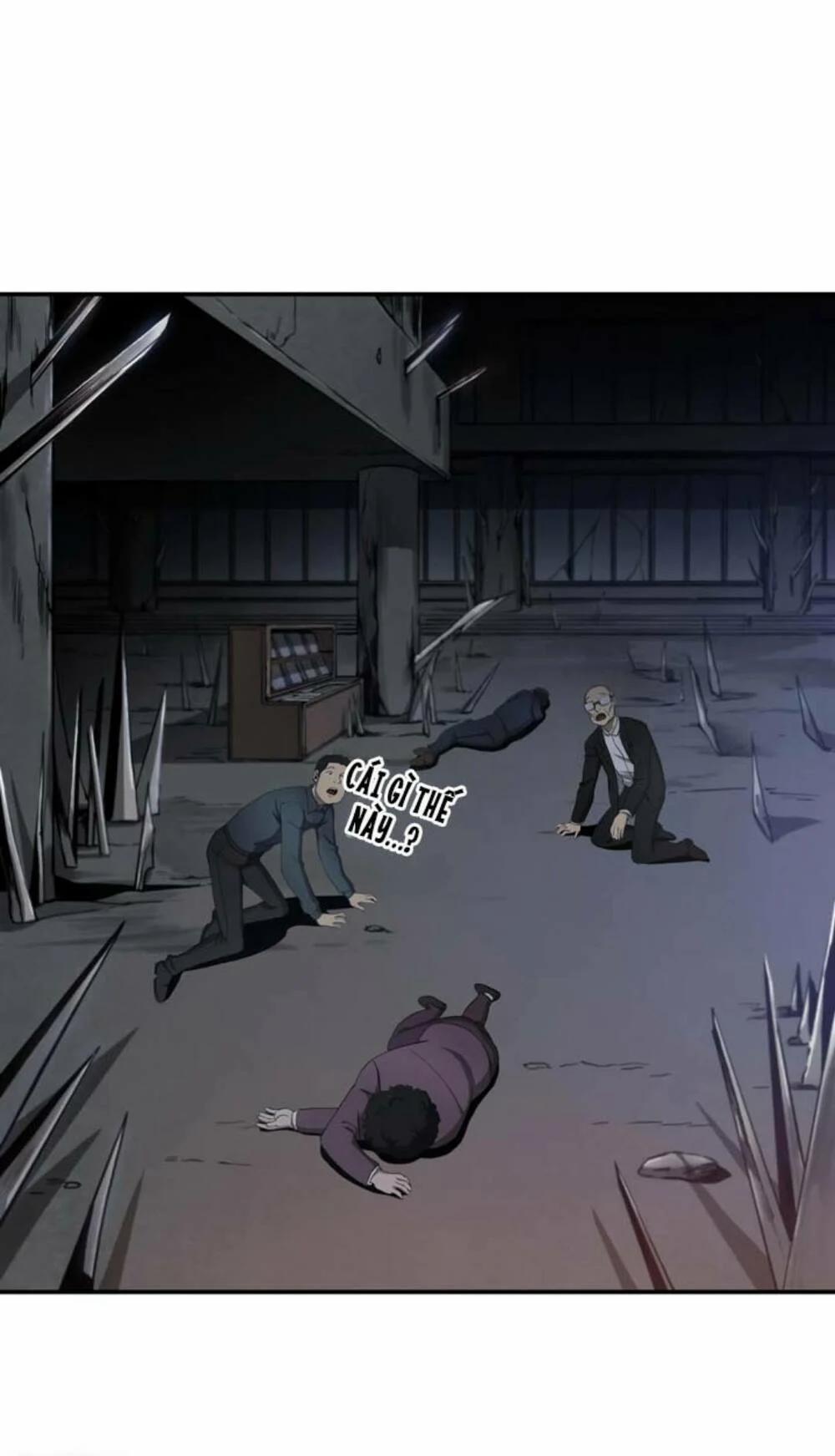 Vua Trộm Mộ 9 trang 15