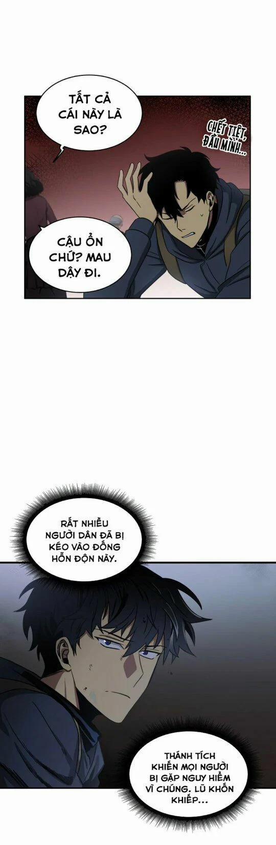 Vua Trộm Mộ 9 trang 16