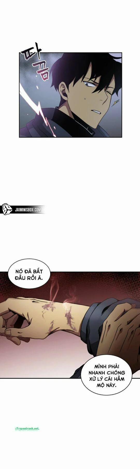 Vua Trộm Mộ 9 trang 22