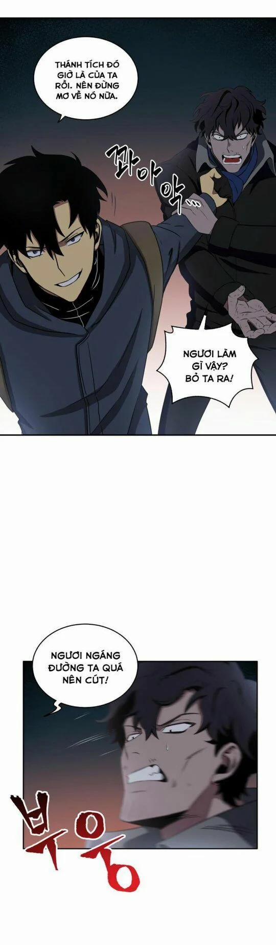 Vua Trộm Mộ 9 trang 28
