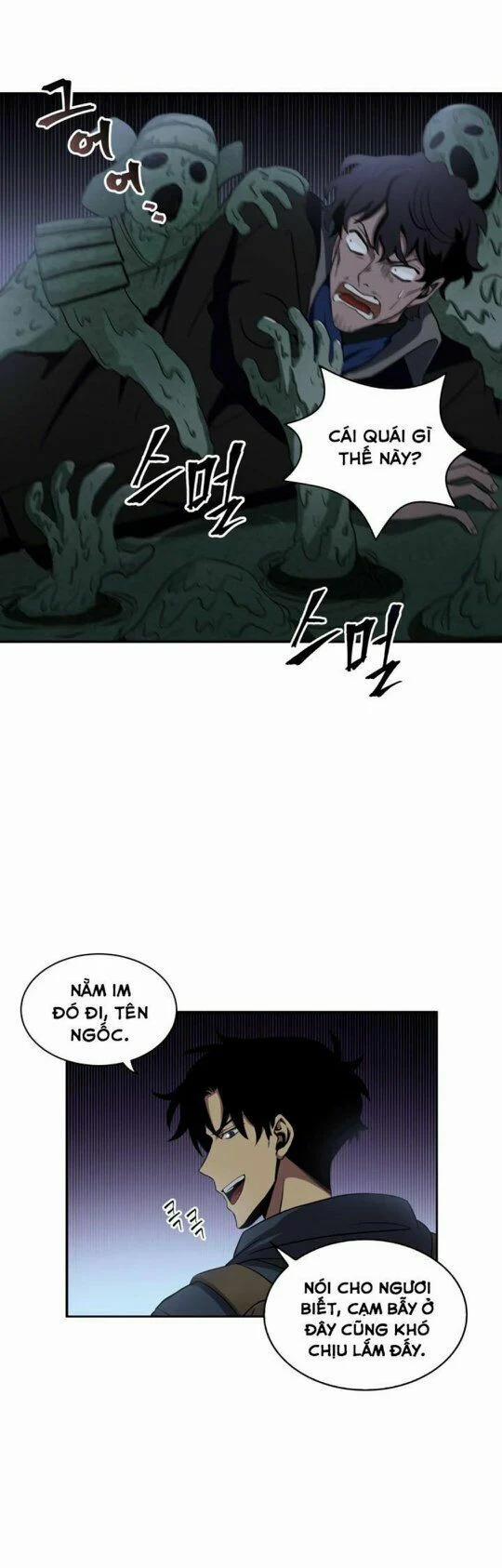 Vua Trộm Mộ 9 trang 31