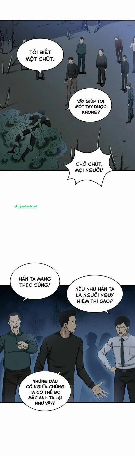 Vua Trộm Mộ 9 trang 34