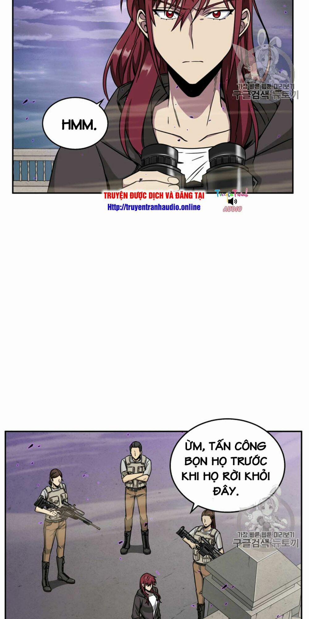 Vua Trộm Mộ 91 trang 16
