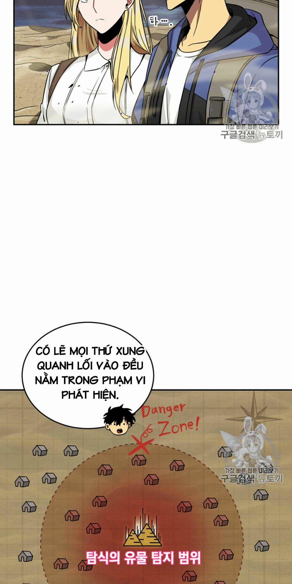 Vua Trộm Mộ 91 trang 8