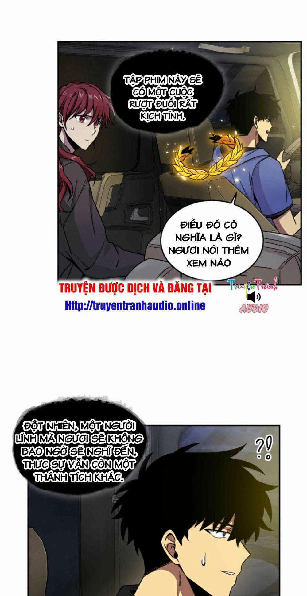 Vua Trộm Mộ 93 trang 19