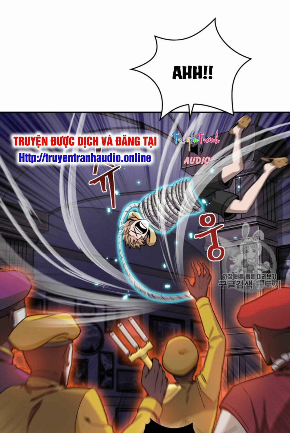 Vua Trộm Mộ 93 trang 27