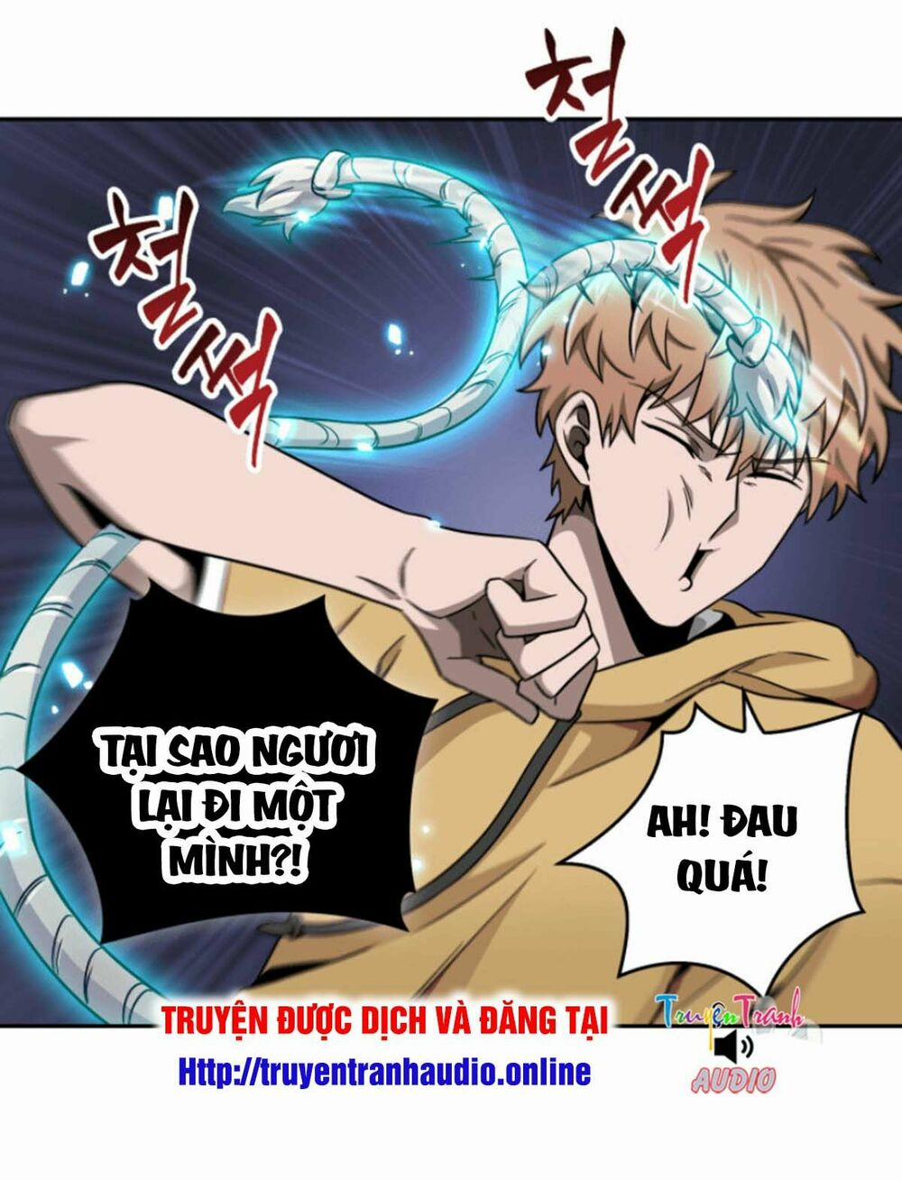 Vua Trộm Mộ 93 trang 30