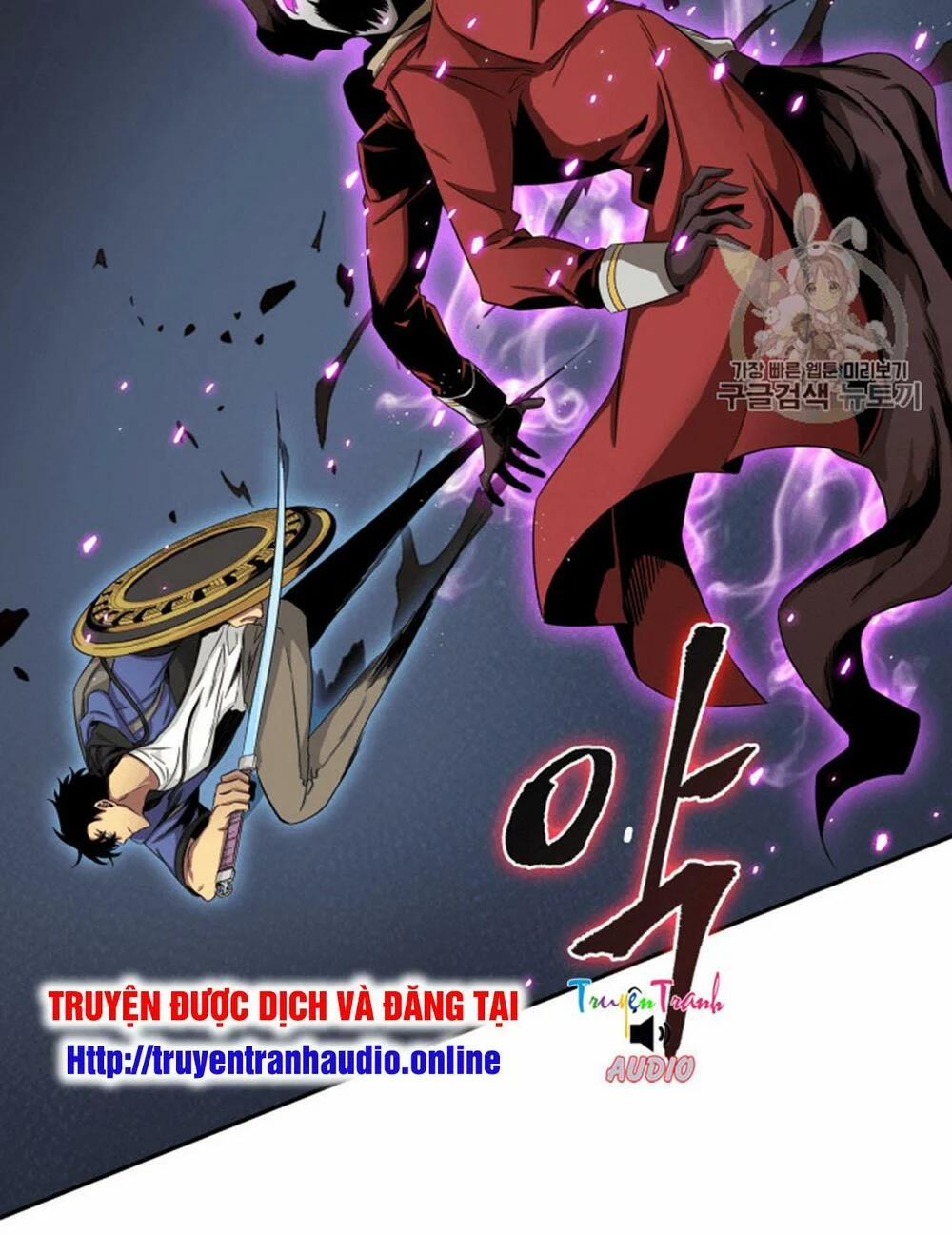 Vua Trộm Mộ 94 trang 49