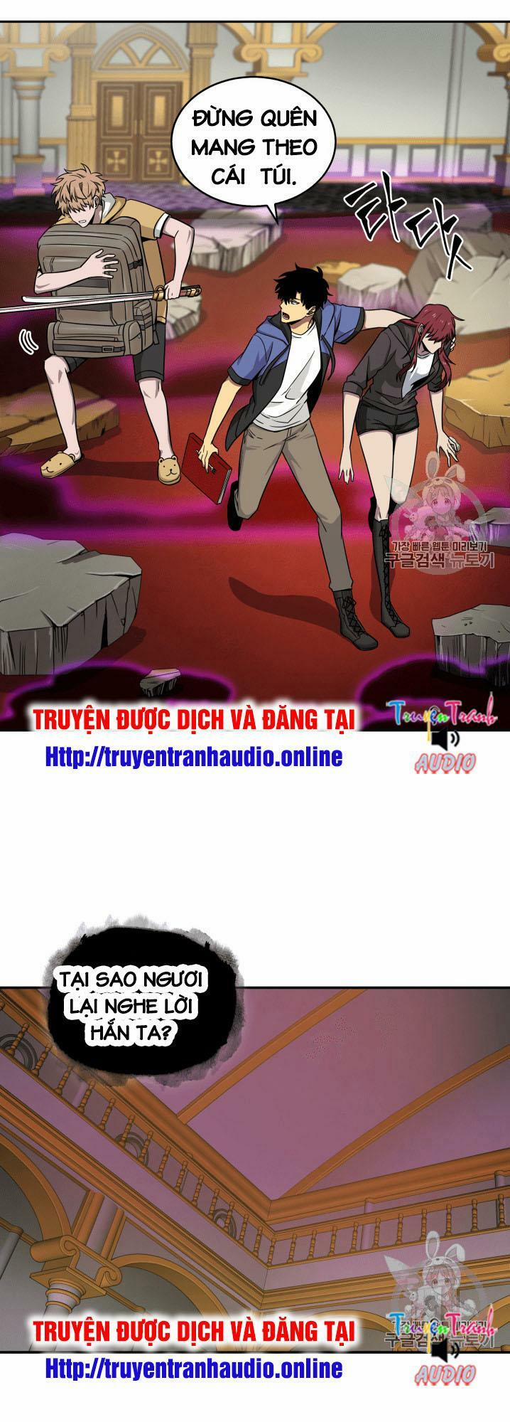 Vua Trộm Mộ 95 trang 36