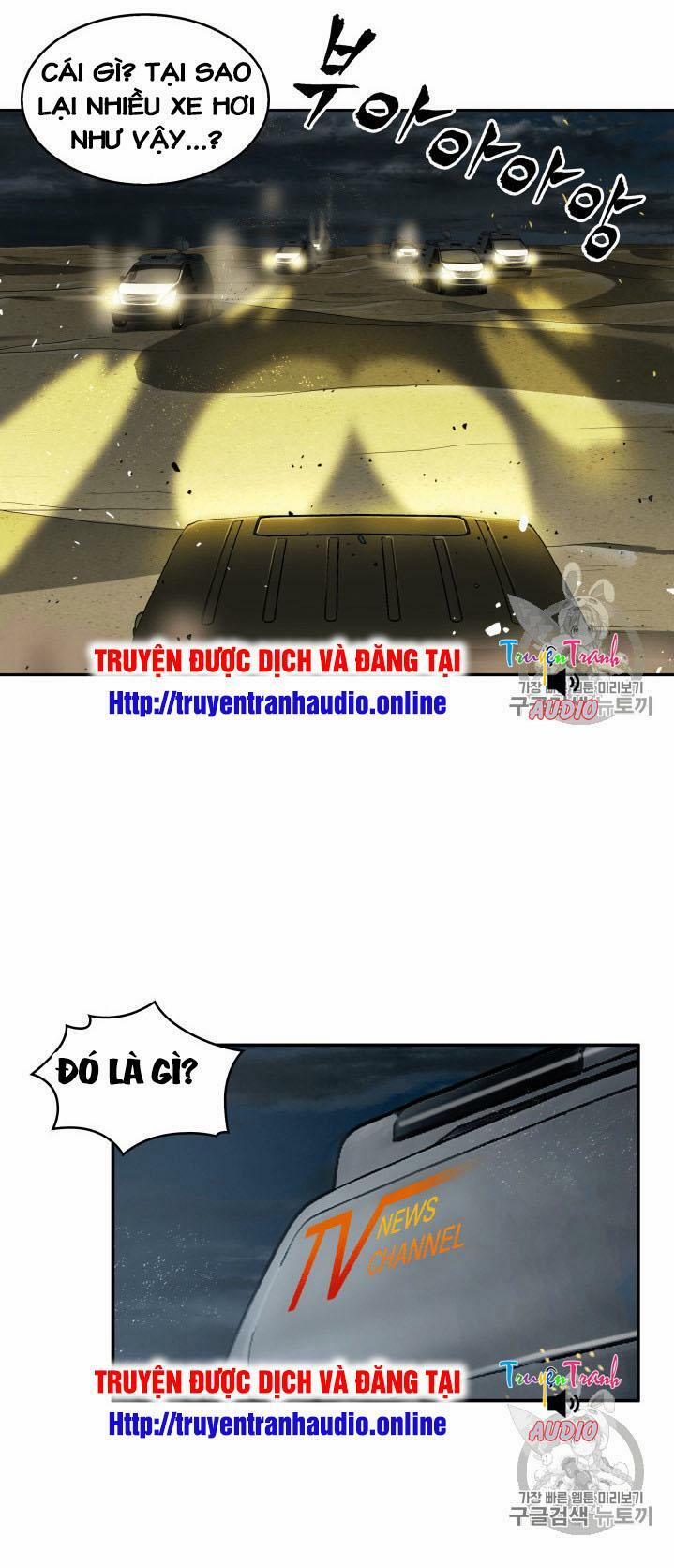Vua Trộm Mộ 96 trang 23