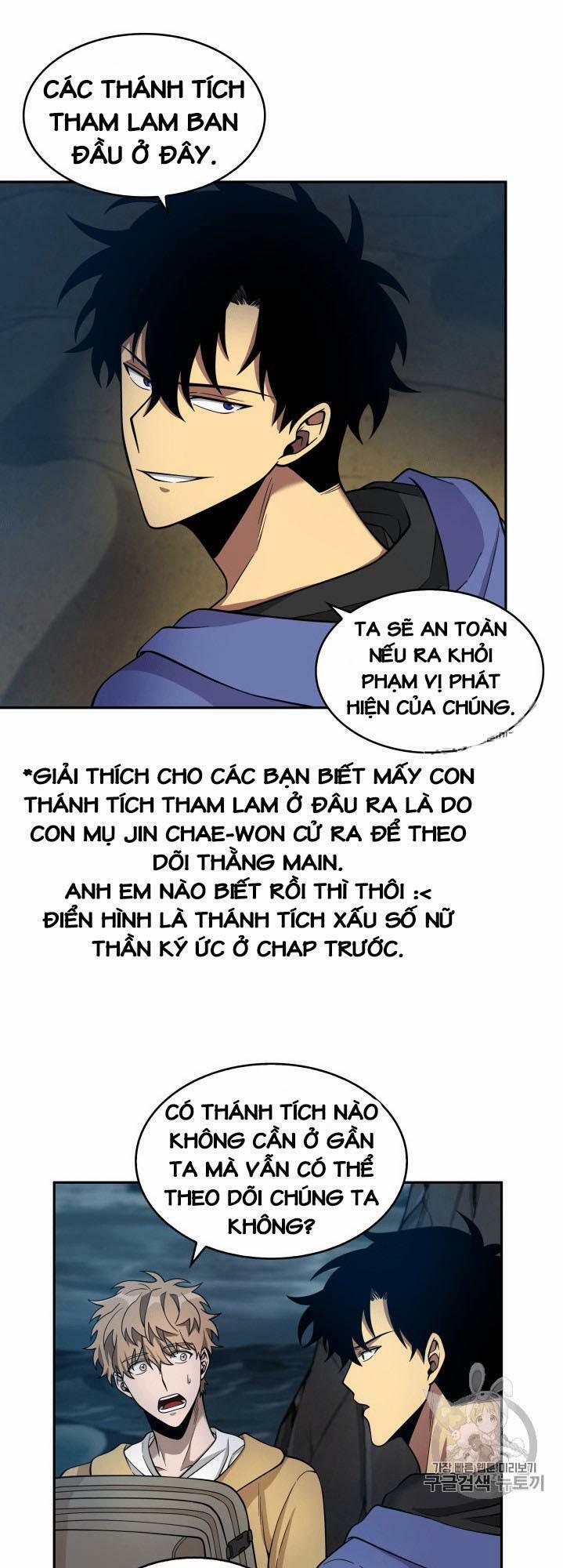 Vua Trộm Mộ 96 trang 6