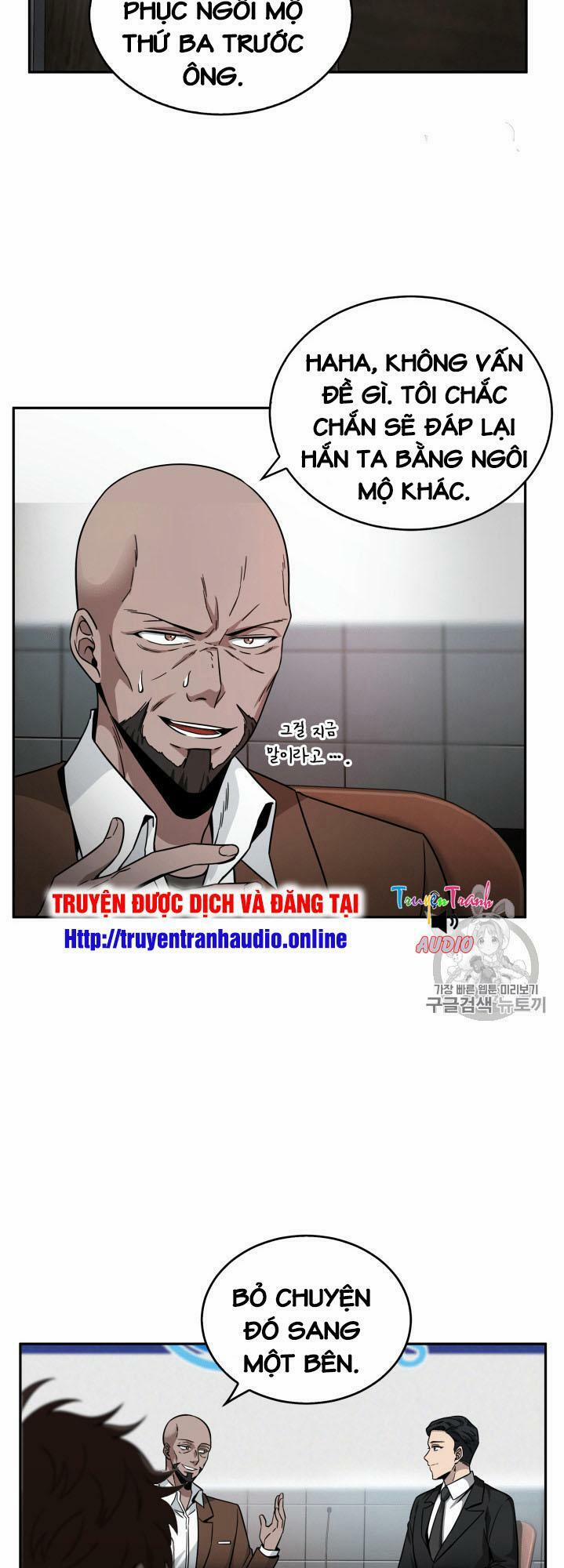 Vua Trộm Mộ 97 trang 10