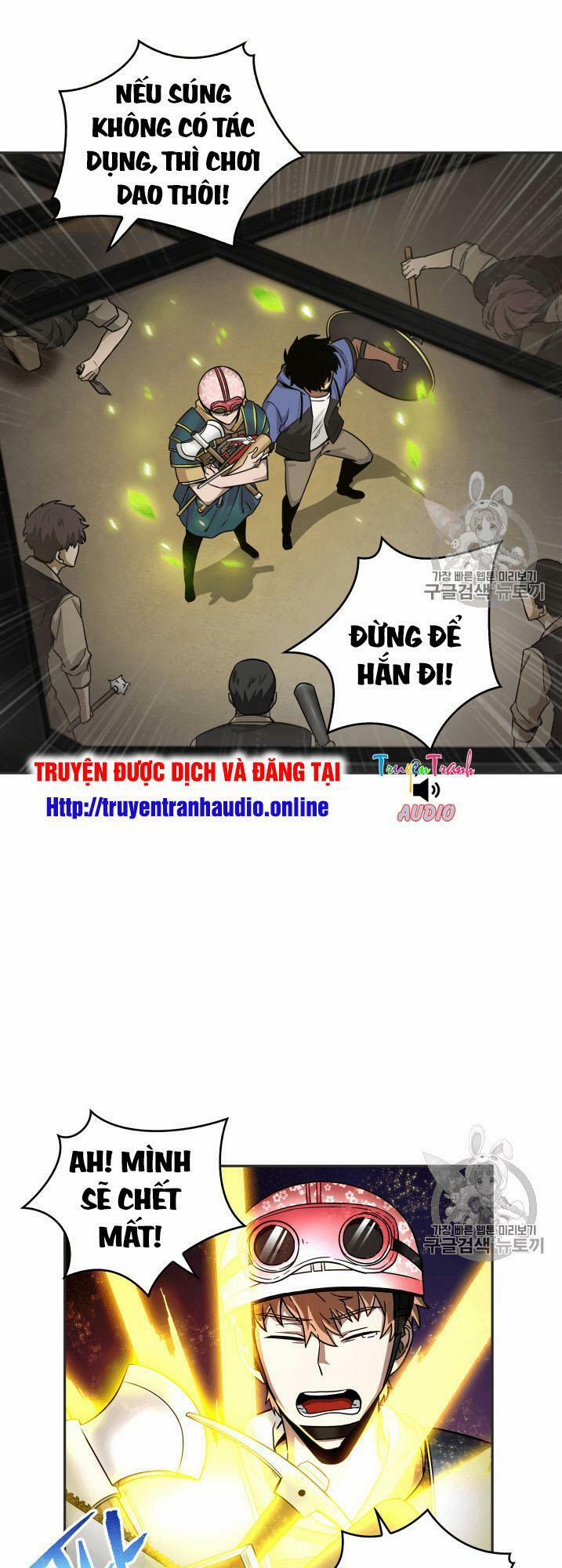 Vua Trộm Mộ 97 trang 45