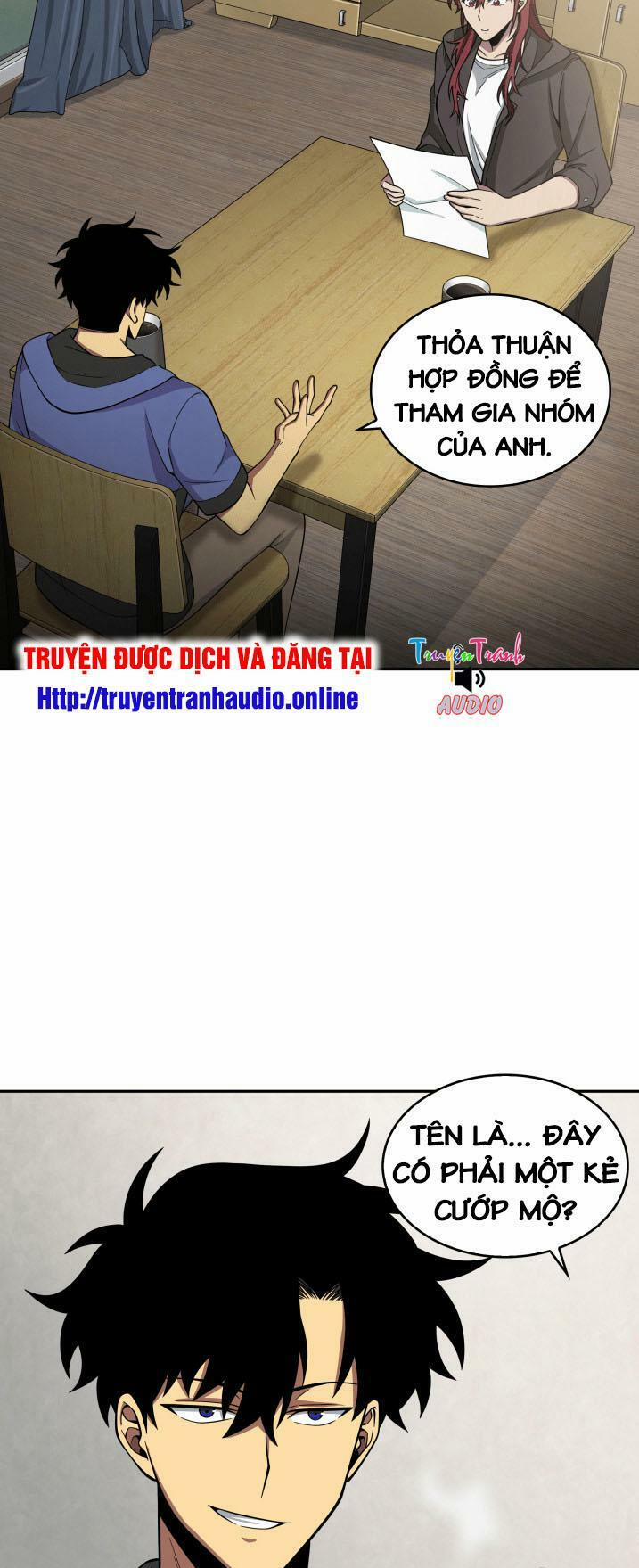 Vua Trộm Mộ 98 trang 3