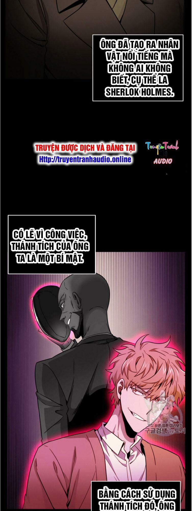 Vua Trộm Mộ 99 trang 13