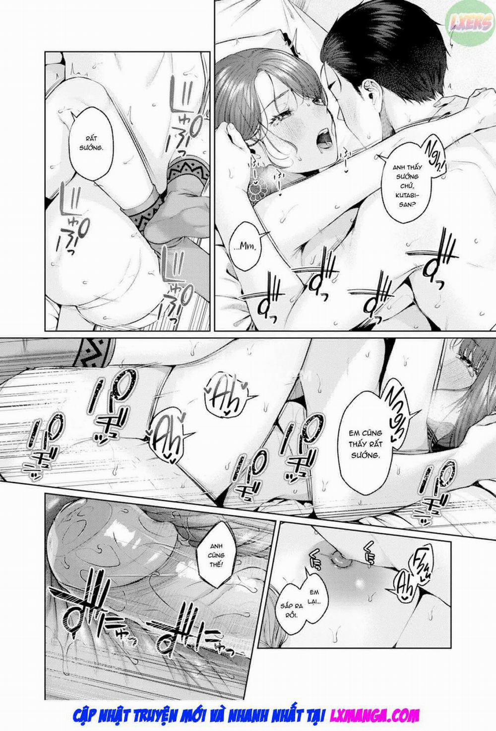 Vừa vặn Part 2 - END trang 16