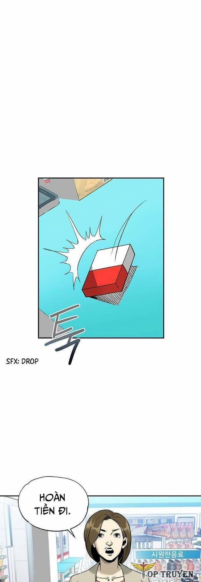 Vua Võ Đài 1 trang 1