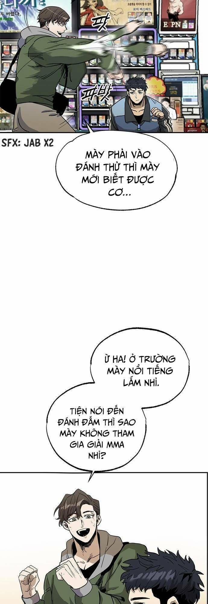 Vua Võ Đài 1 trang 18