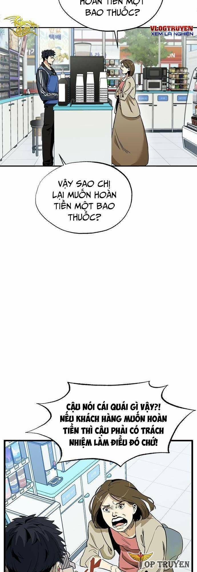 Vua Võ Đài 1 trang 3