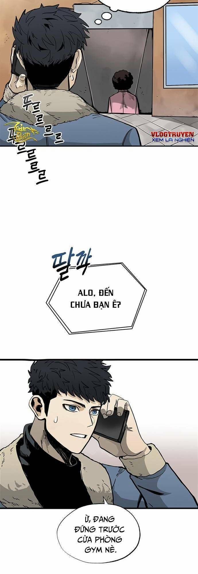 Vua Võ Đài 1 trang 34