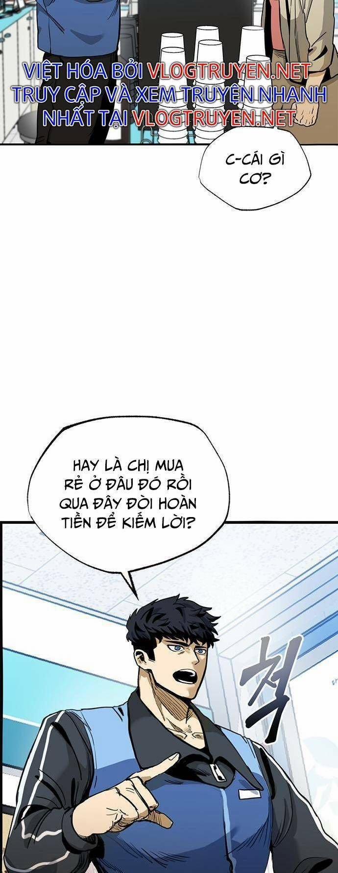 Vua Võ Đài 1 trang 6