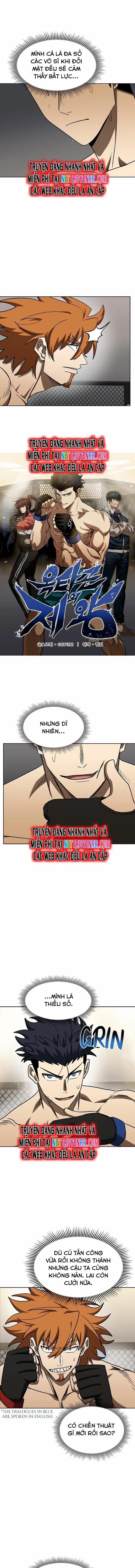 Vua Võ Đài 101 trang 1