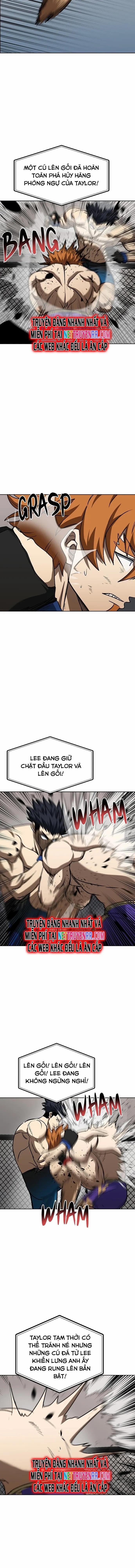 Vua Võ Đài 101 trang 11