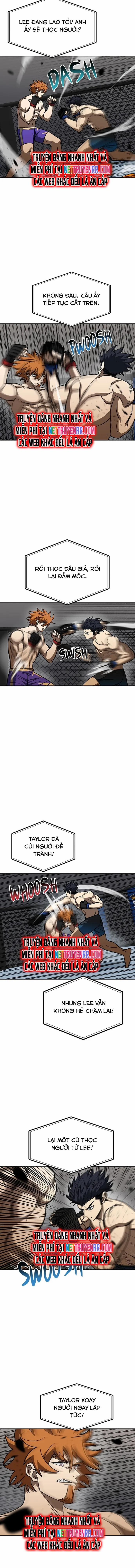 Vua Võ Đài 101 trang 5