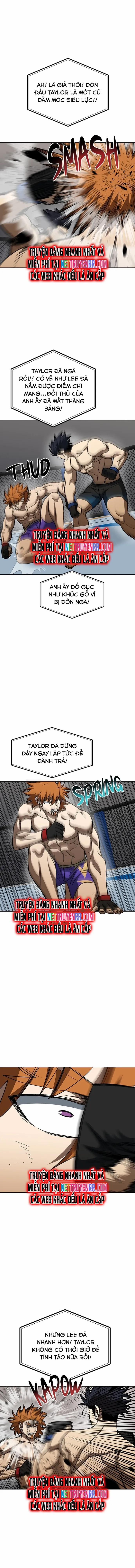 Vua Võ Đài 101 trang 6