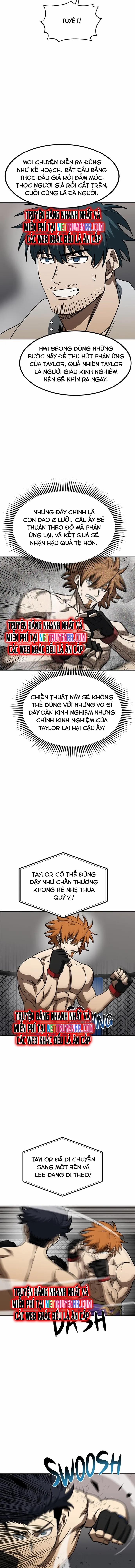 Vua Võ Đài 101 trang 9