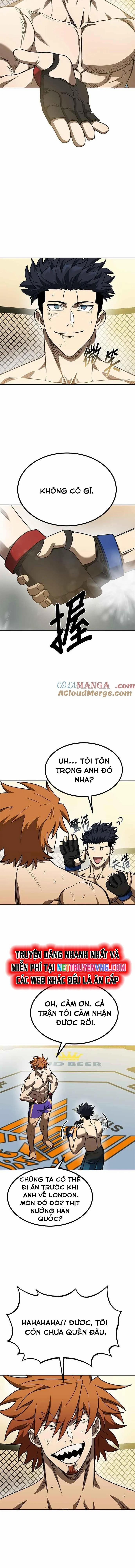 Vua Võ Đài 104 trang 1