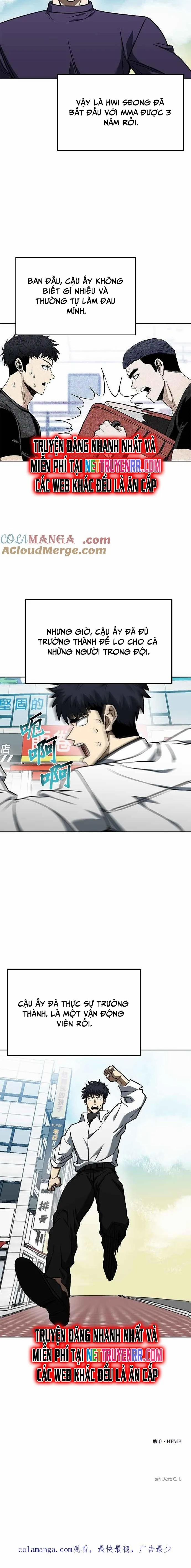 Vua Võ Đài 105 trang 11