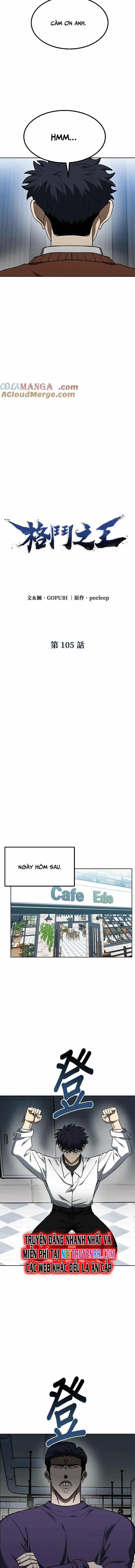 Vua Võ Đài 105 trang 2