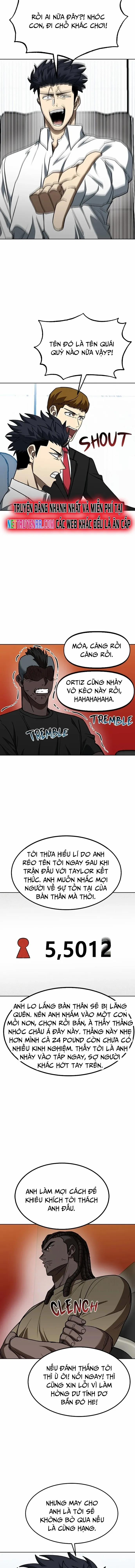 Vua Võ Đài 106 trang 11