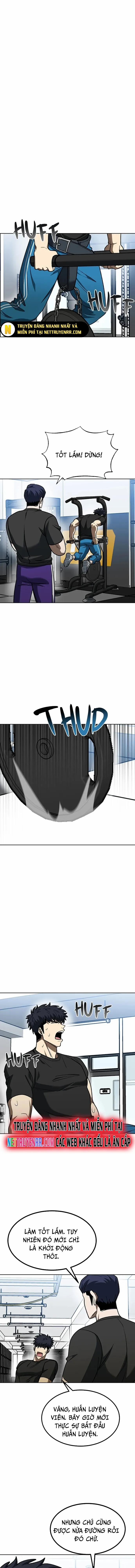 Vua Võ Đài 108 trang 11