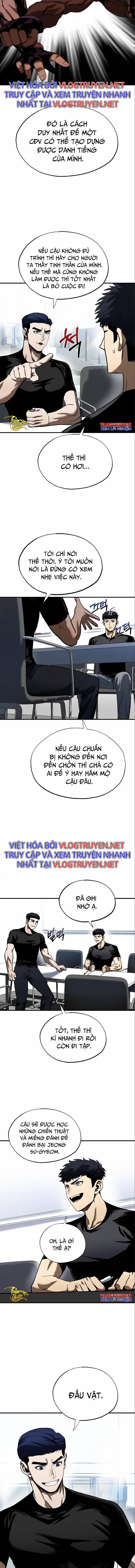 Vua Võ Đài Chương 13 Trang 4