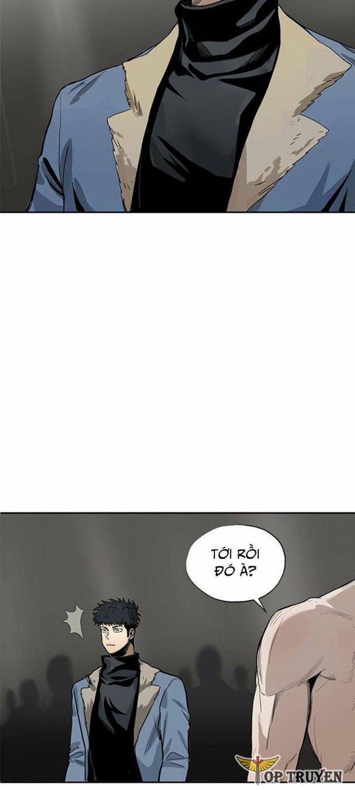 Vua Võ Đài 2 trang 1