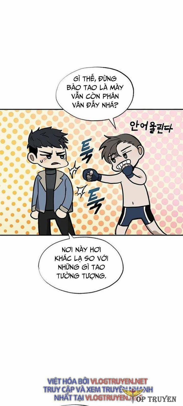 Vua Võ Đài 2 trang 4