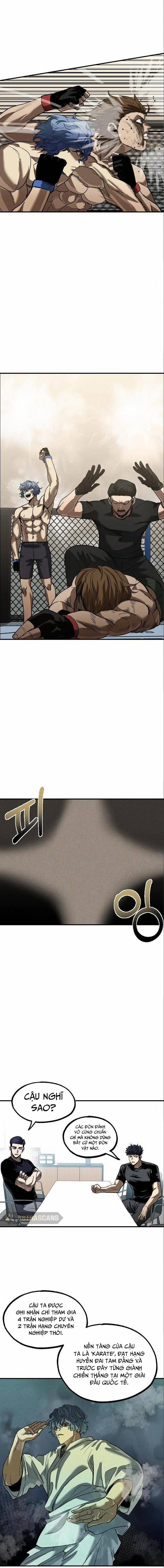 Vua Võ Đài 20 trang 10