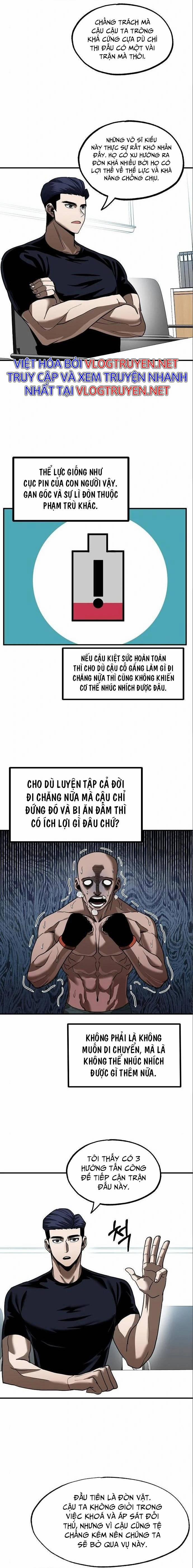 Vua Võ Đài 20 trang 11