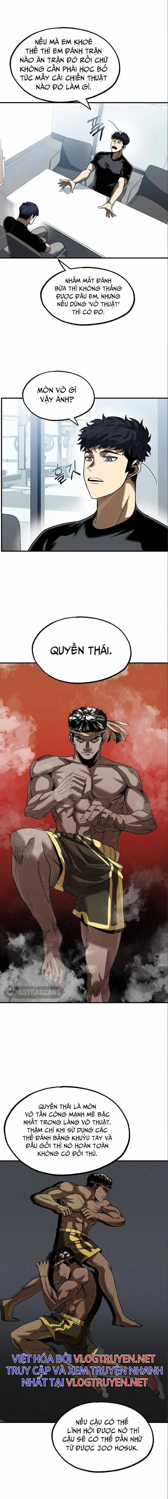 Vua Võ Đài 20 trang 13