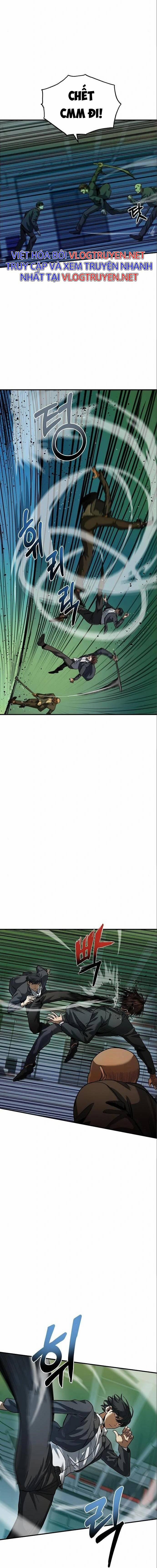 Vua Võ Đài 20 trang 2