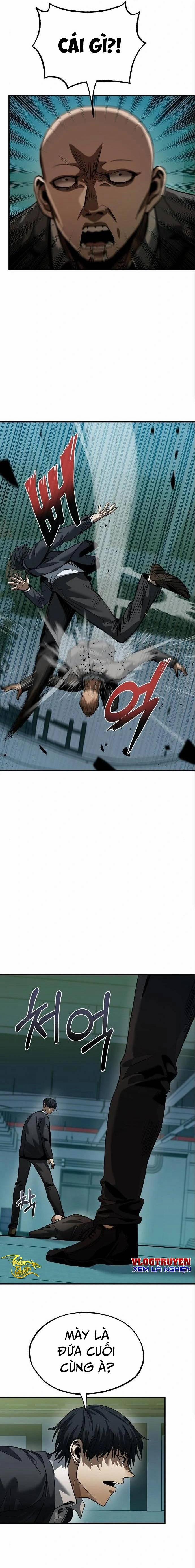 Vua Võ Đài 20 trang 3