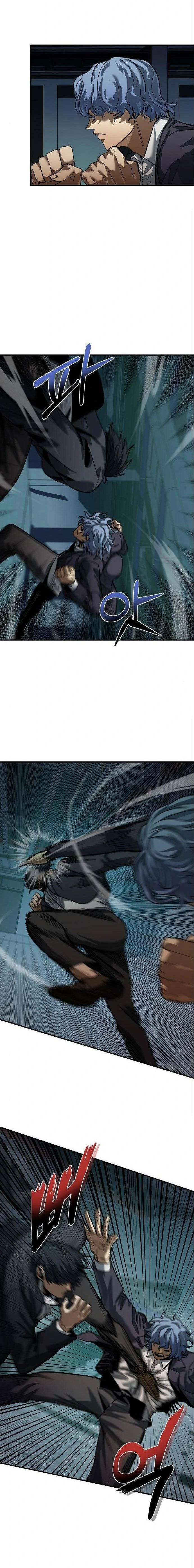 Vua Võ Đài 20 trang 4