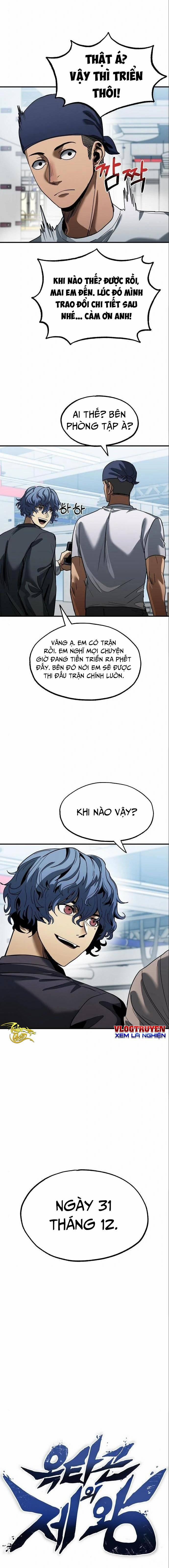 Vua Võ Đài 20 trang 8