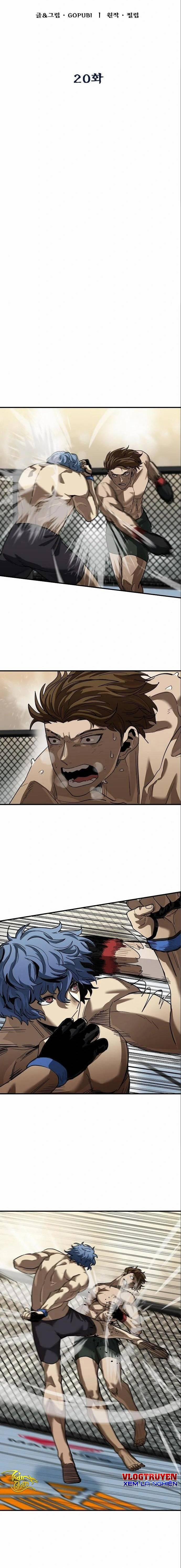 Vua Võ Đài 20 trang 9