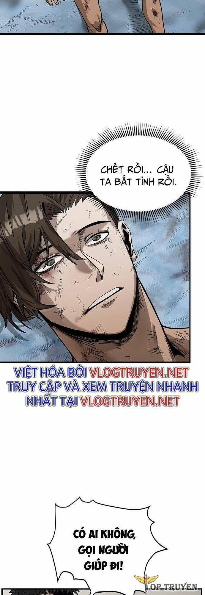 Vua Võ Đài 3 trang 1